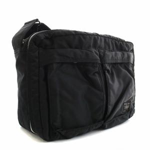 ポーター PORTER ショルダーバッグ クロスボディ ナイロン ロゴ 内側
