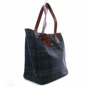 ポロ ラルフローレン POLO RALPH LAUREN トートバッグ ブラック