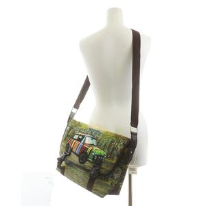 ポールスミス PAUL SMITH ショルダーバッグ メッセンジャー 斜め掛け