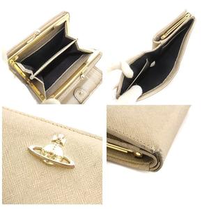 美品 Vivienne Westwood 二つ折り財布 がま口 ゴールドオーブ 楽天市場】【未使用品】【財布】Vivienne Westwood ヴィヴィアン