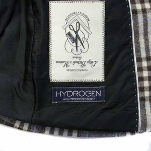 未使用品 ハイドロゲン HYDROGEN × ルイジ ビアンキ マントヴァ LUIGI 