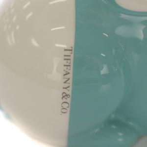 ブートジャンク XL　ティファニー ティファニー TIFFANY & CO. 限定販売品 バニーバンク うさぎ