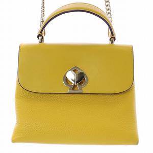 ケイトスペード KATE SPADE ニコラ 2WAY ショルダー ハンドバッグ 斜め掛け ミニ トップハンドル ツイストロック チェーン ...