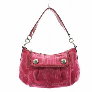 コーチ COACH ポピー POPPY ショルダーバッグ ハンドバッグ 2WAY 