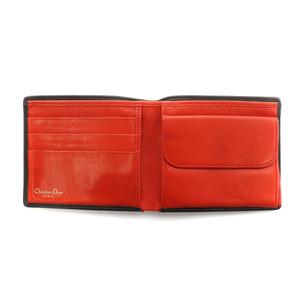 クリスチャンディオール Christian Dior ヴィンテージ 二つ折り財布