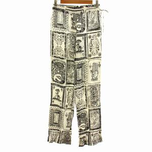 アクネ ストゥディオズ Acne Studios イージーパンツ ロング ウエスト  