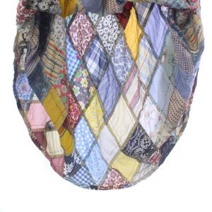 ポロ ラルフローレン POLO RALPH LAUREN フレア スカート パッチワーク  