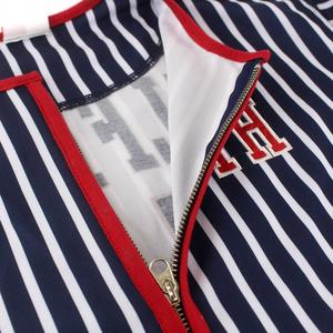 トミーヒルフィガー TOMMY HILFIGER ヴィンテージ ゲーム シャツ 半袖 