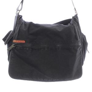 プラダスポーツ PRADA SPORT メッセンジャー ショルダーバッグ 斜め 