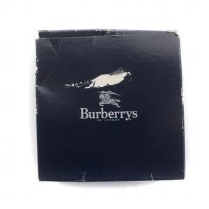 バーバリーズ Burberrys ベルト ノバチェック ゴールド金具