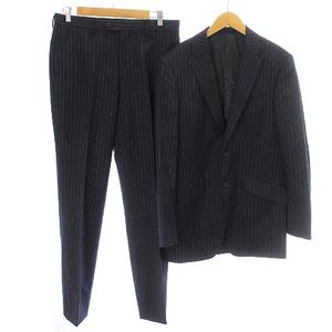 ポールスミス スーツ セットアップ 濃紺 ネイビー ジャケット スラックス