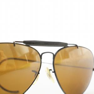 レイバン RAY BAN B&L ヴィンテージ 58MM VINTAGE AMBERMATIC