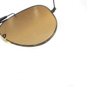 レイバン RAY BAN B&L ヴィンテージ 58MM VINTAGE AMBERMATIC