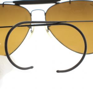 レイバン RAY BAN B&L ヴィンテージ 58MM VINTAGE AMBERMATIC