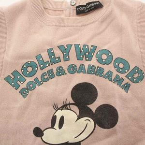 ドルチェ&ガッバーナ ドルガバ DOLCE&GABBANA ディズニー Disney 