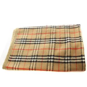 バーバリーズ Burberrys 西川産業 東京西川 毛布 ブランケット ウール