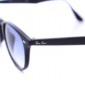 レイバン RAY BAN CLEAR GRADIENT LIGHT BLUE サングラス セル