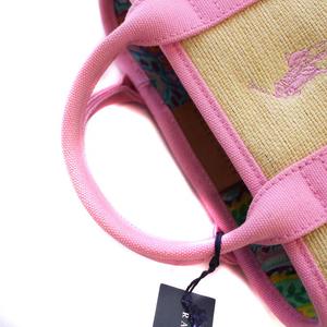 ラルフローレン ハンドバッグ☆新品未使用タグ付き 楽天市場】ラルフローレン 未使用 バッグの通販