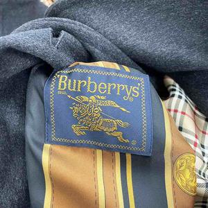 バーバリーズ Burberrys 90s ヴィンテージ チェスターコート ロング 