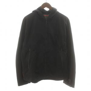 未使用品 プラダスポーツ PRADA SPORT ジップパーカー ジャケット 