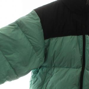 ザノースフェイス THE NORTH FACE ヌプシ ダウンジャケット レトロ