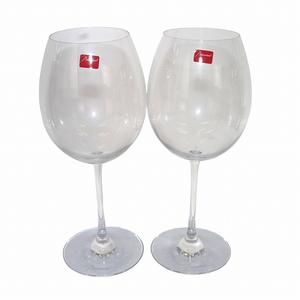 未使用】Baccarat バカラ デギュスタシオン グランボルドー 若々しく 2客