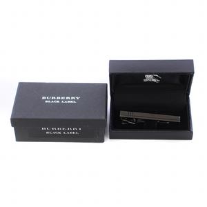 バーバリーブラックレーベル BURBERRY BLACK LABEL ネクタイピン