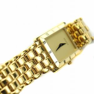 グッチ GUCCI 4200M 腕時計 アナログ クォーツ スクエア ローマン 稼働