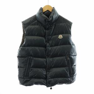 モンクレール MONCLER TIB GILET ティブ ダウン ベスト ジップアップ 
