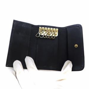 COACH オールドコーチ キーケース イタリア製 ヴィンテージ コーチ COACH オールドコーチ ヴィンテージ TRIFOLD KEYCASE