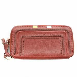 クロエ CHLOE マーシー Marcie 長財布 ラウンドファスナー