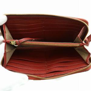 CHLOE マーシー ラウンドファスナー 長財布 レッド クロエ CHLOE マーシー Marcie 長財布 ラウンドファスナー