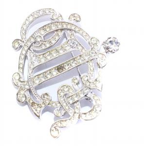 クリスチャンディオール Christian Dior ヴィンテージ ブローチ