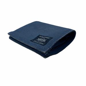 ポーター PORTER 吉田カバン 紺ネイビーバルキーコットンダック2