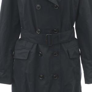 バーバリー BURBERRY トレンチコート スプリングコート ロング ベルト