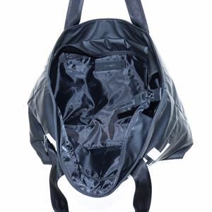 ディーゼル DIESEL トートバッグ ハンド ビッグロゴ ジッパー