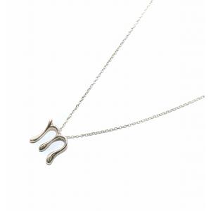 ティファニー TIFFANY & CO. エルサ ペレッティ レター M