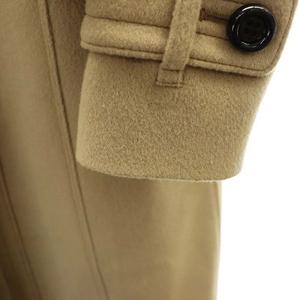 バーバリー ロンドン BURBERRY LONDON ロング コート ウール カシミア 