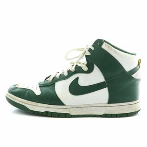 ナイキ NIKE 22SS ダンク ハイ レトロ ノーブルグリーン Dunk High 