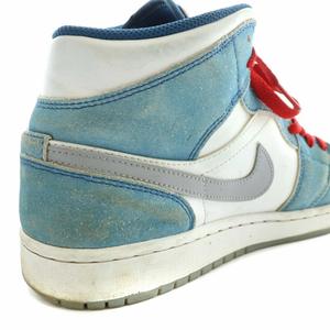 ナイキ NIKE 22AW エアジョーダン1 ミッド SE ホワイトハイパー