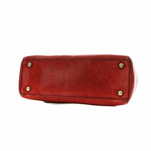 コーチ COACH トートバッグ ハンド リボン レザー スカーフ付き