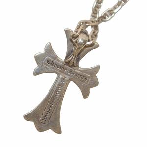 Chrome Hearts クロスペンダント ネックレス クロムハーツ CHROME HEARTS CH クロス ペンダント スモール