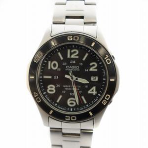 カシオ　CASIO　オーバーランド　OVW-110DJ-1AJF 2次電池交換済 OVW-110DJ-1AJF OVERLAND オーバーランド カシオ フルオート