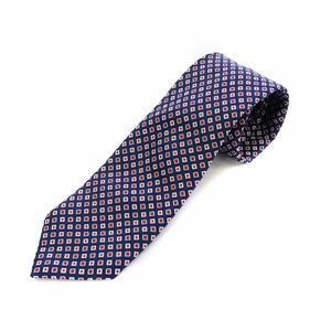 未使用品 エルメネジルドゼニア Ermenegildo Zegna ネクタイ 