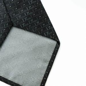 ディオール Dior イタリア製 ネクタイ レギュラータイ シルク