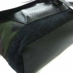 コーチ COACH テレイン バイクバッグ ショルダー パフォレイテッド