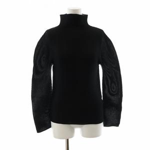 ISSEY MIYAKE me 長袖カットソーハイネック