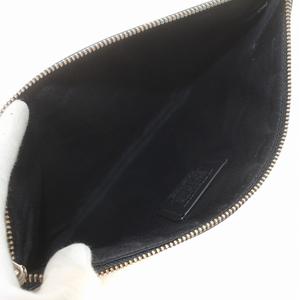 コーチ　coach クラッチバッグ　ヴァンダルガミー　くま　ベア COACH コーチ クラッチバック