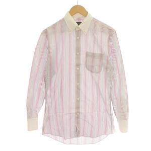 バーバリーブラックレーベル BURBERRY BLACK LABEL ボタンダウン