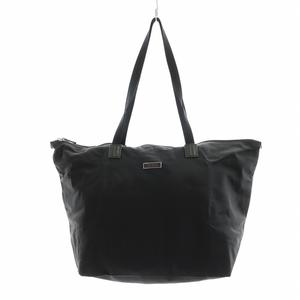 トゥミ TUMI エコバッグ トートバッグ ナイロン ロゴ 収納袋付き